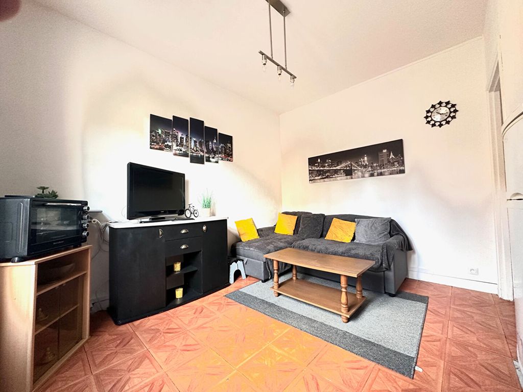 Achat appartement 2 pièce(s) Paris 18ème arrondissement