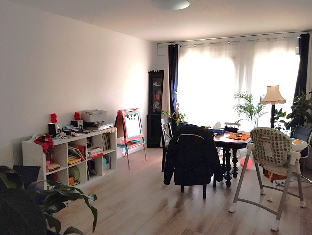 Achat appartement à vendre 3 pièces 77 m² - Paris 13ème arrondissement