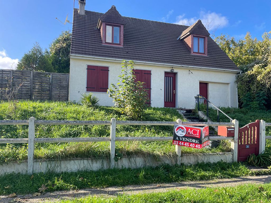 Achat maison 5 chambre(s) - Méru