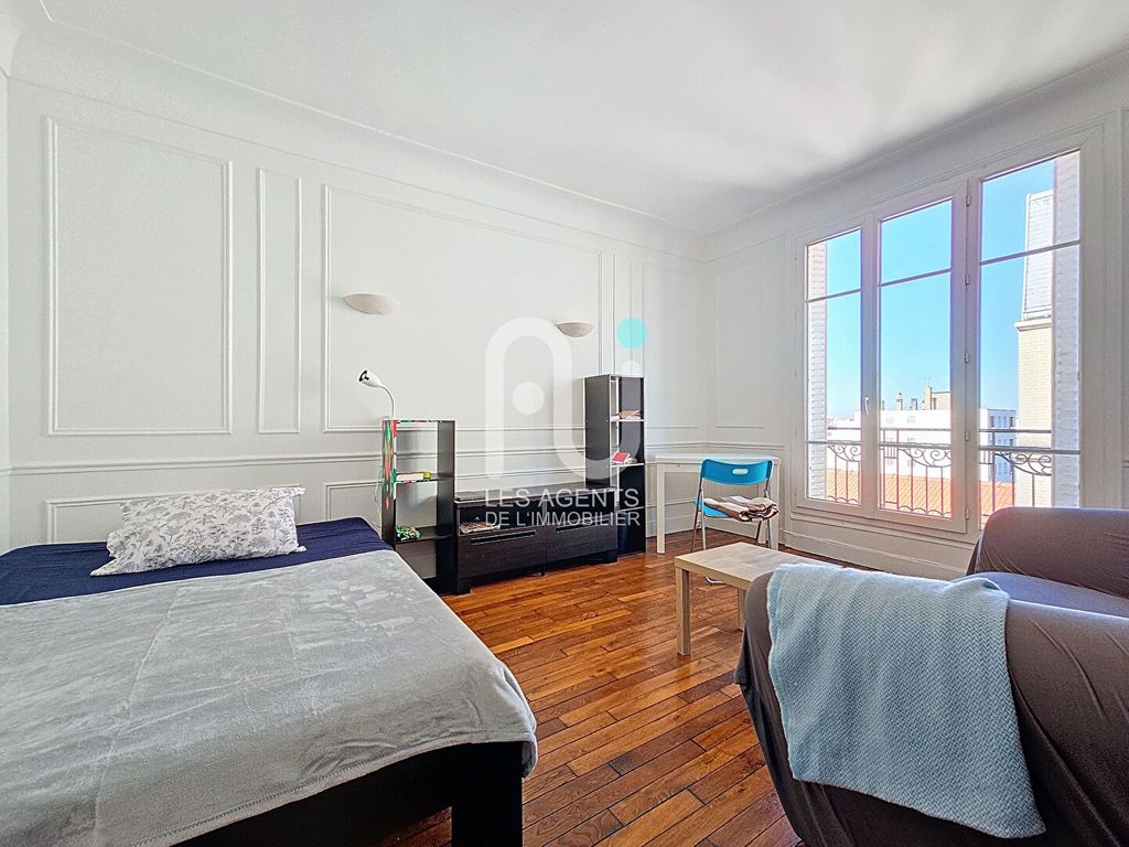 Achat studio à vendre 32 m² - Asnières-sur-Seine