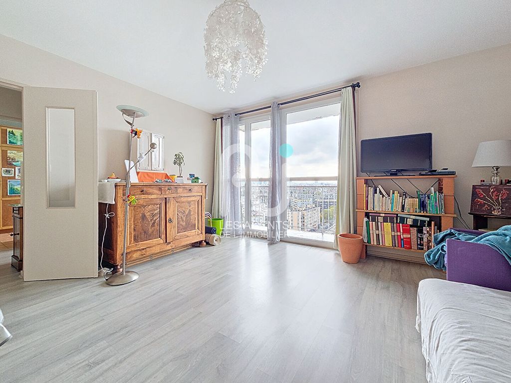 Achat appartement à vendre 2 pièces 53 m² - Asnières-sur-Seine