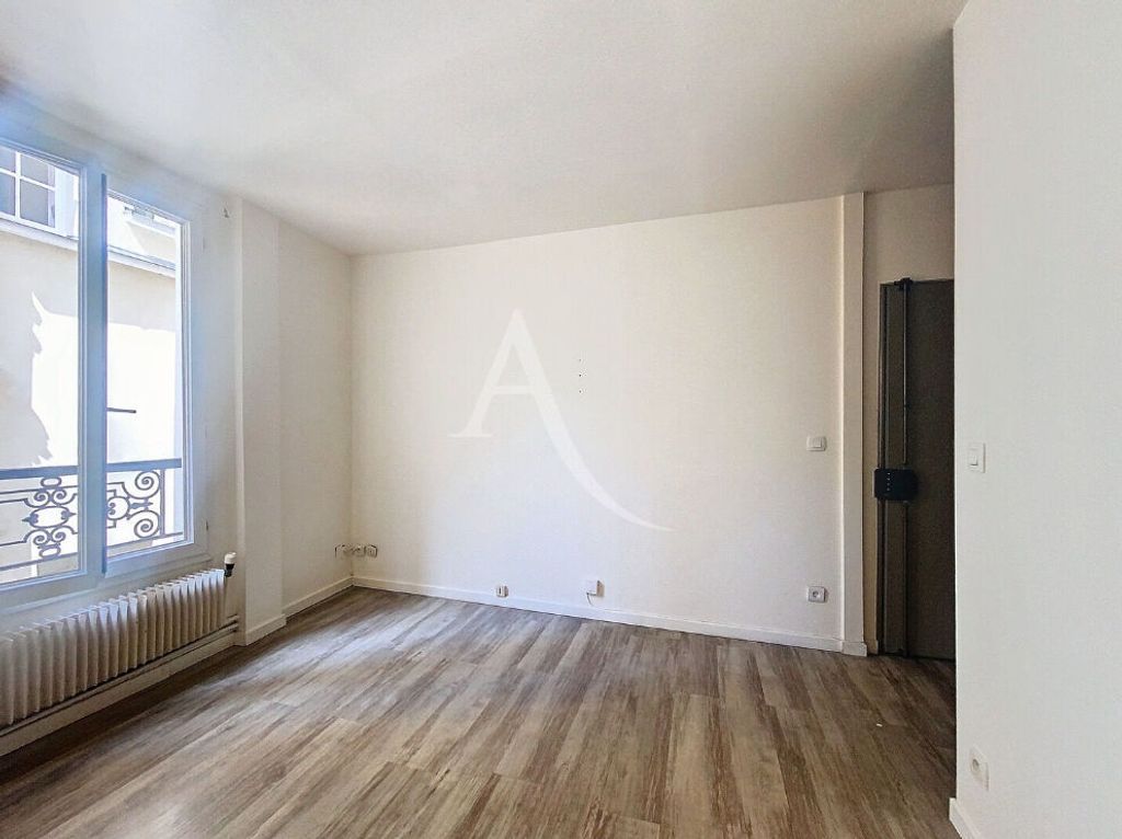 Achat studio à vendre 14 m² - Paris 19ème arrondissement