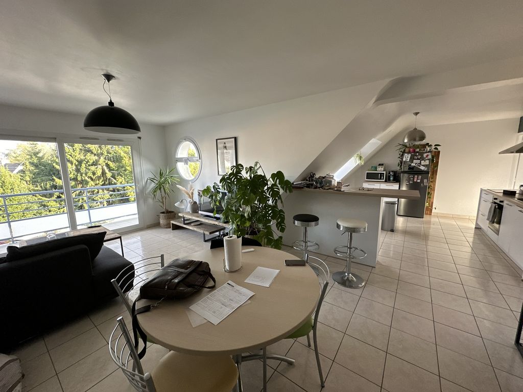 Achat duplex à vendre 4 pièces 83 m² - Hennebont