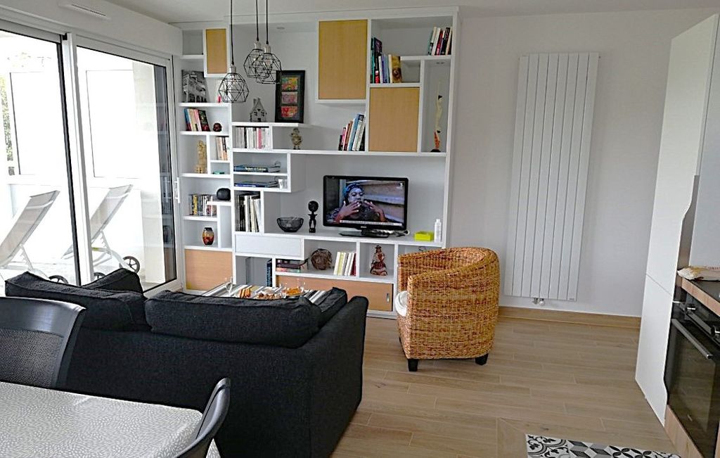 Achat appartement à vendre 3 pièces 59 m² - Pornichet