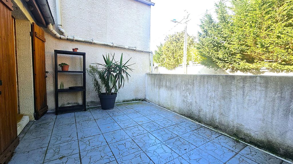 Achat appartement à vendre 3 pièces 59 m² - Pontoise