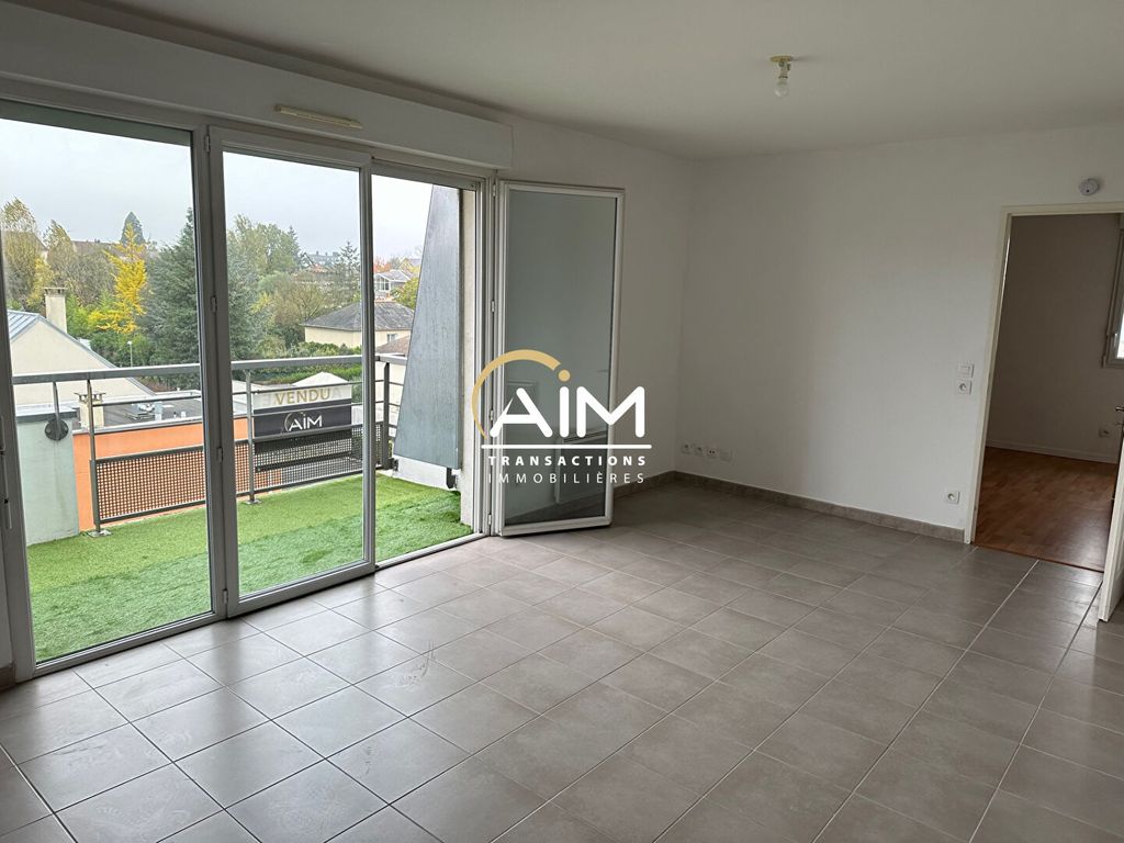 Achat appartement à vendre 2 pièces 42 m² - Chambray-lès-Tours