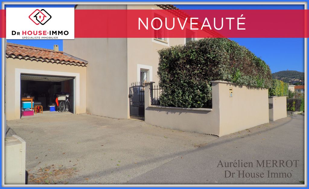 Achat maison à vendre 3 chambres 81 m² - Manosque