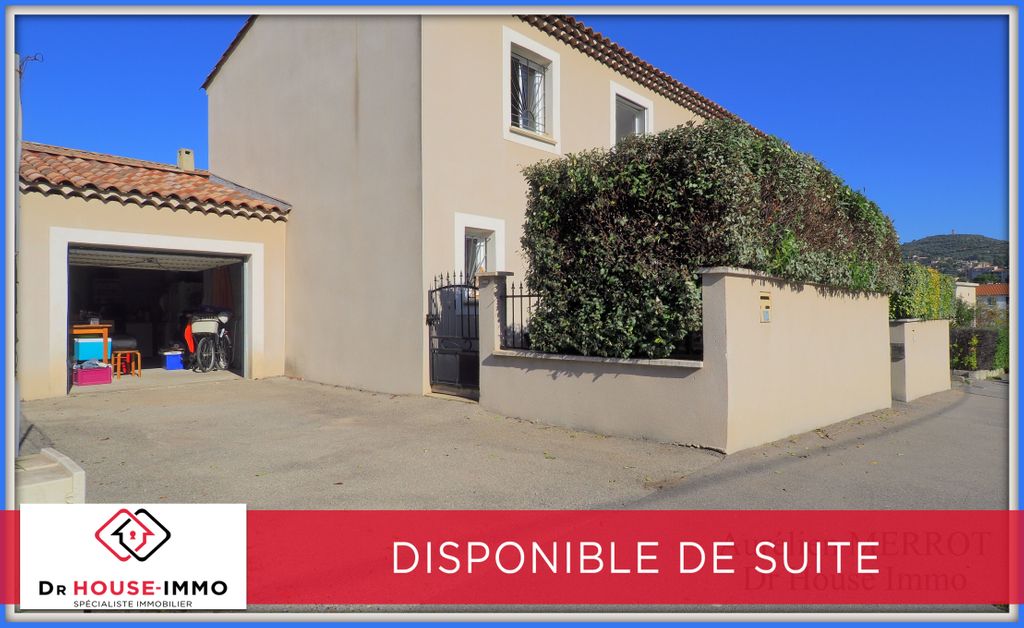 Achat maison à vendre 3 chambres 81 m² - Manosque