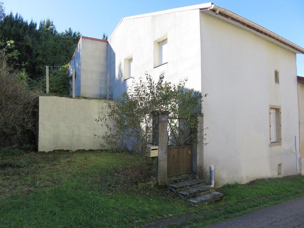 Achat maison à vendre 3 chambres 108 m² - Saint-Julien-lès-Gorze