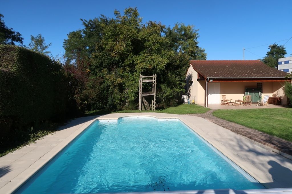 Achat maison 5 chambre(s) - Montluçon