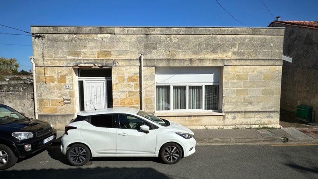 Achat maison à vendre 3 chambres 134 m² - Bègles