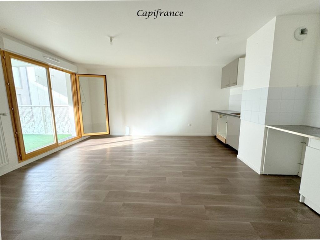 Achat appartement à vendre 3 pièces 57 m² - Villepinte