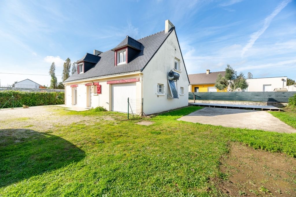 Achat maison à vendre 3 chambres 116 m² - Sainte-Luce-sur-Loire