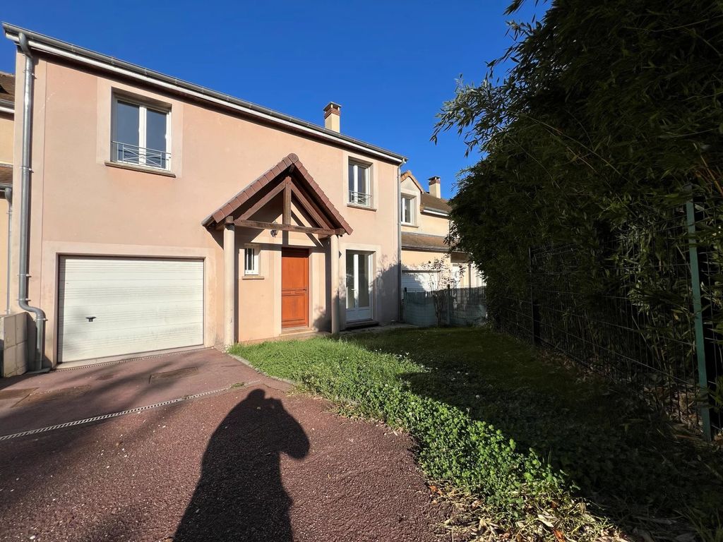 Achat maison à vendre 4 chambres 111 m² - Clamart