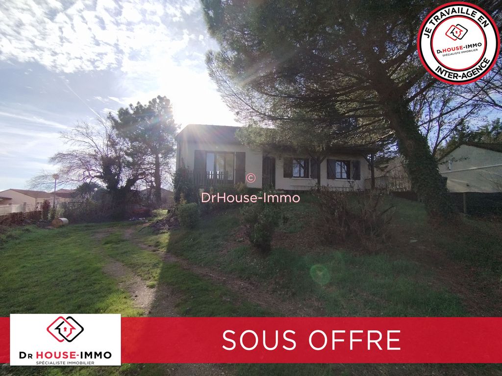 Achat maison 3 chambre(s) - Vaux-sur-Vienne