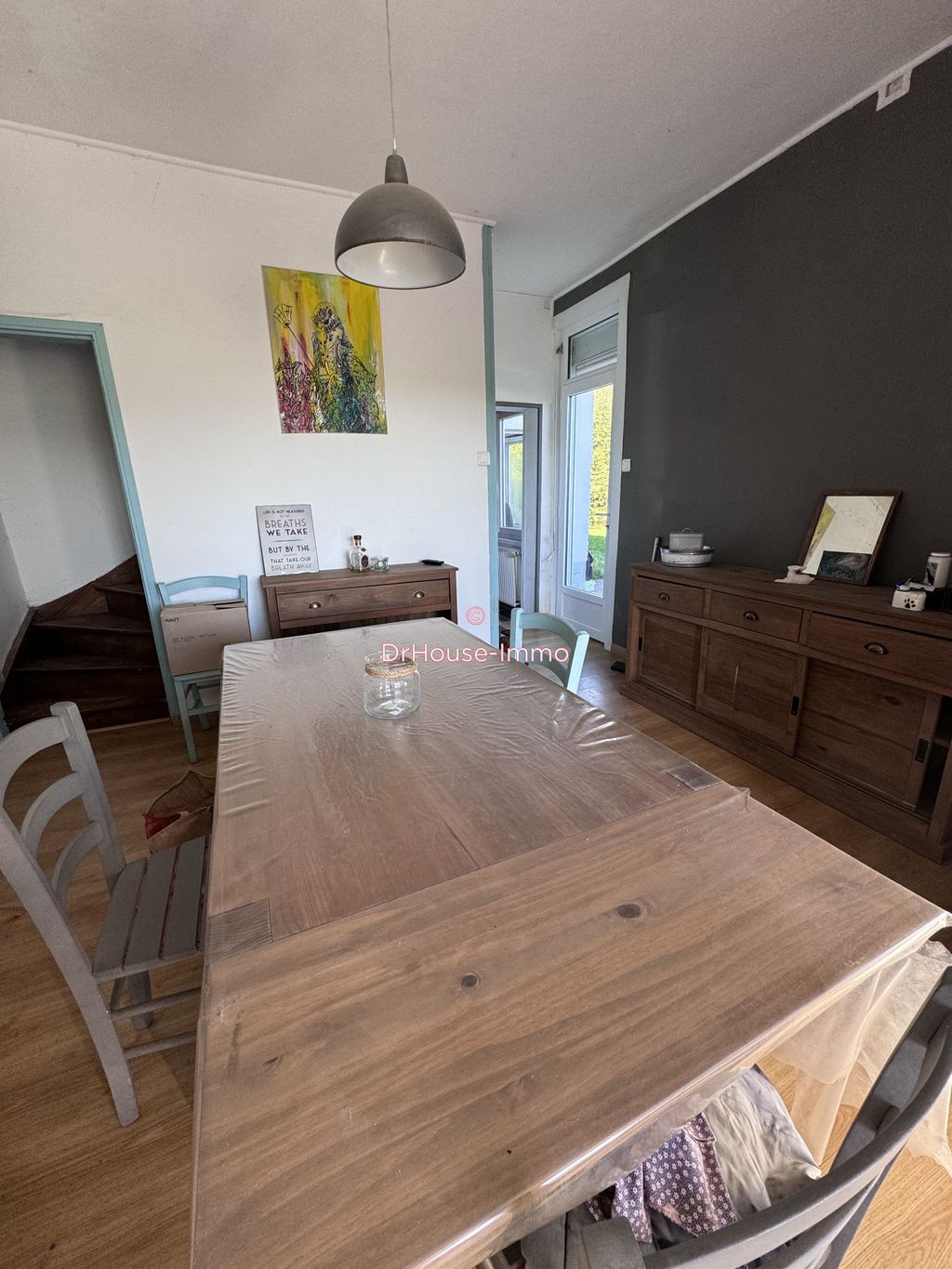 Achat maison à vendre 2 chambres 75 m² - Bouvigny-Boyeffles