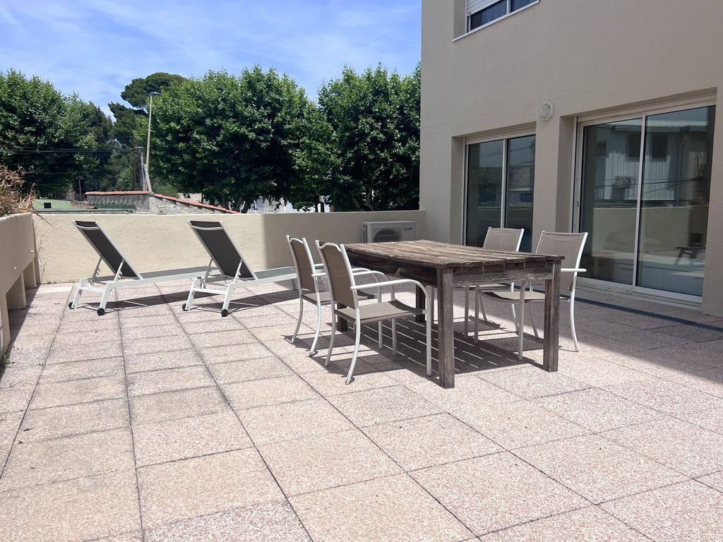 Achat appartement 4 pièce(s) La Ciotat