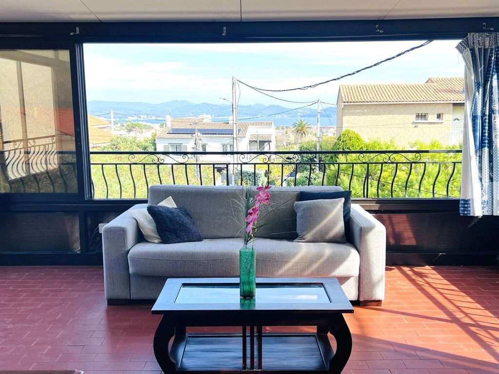 Achat appartement à vendre 3 pièces 47 m² - La Ciotat