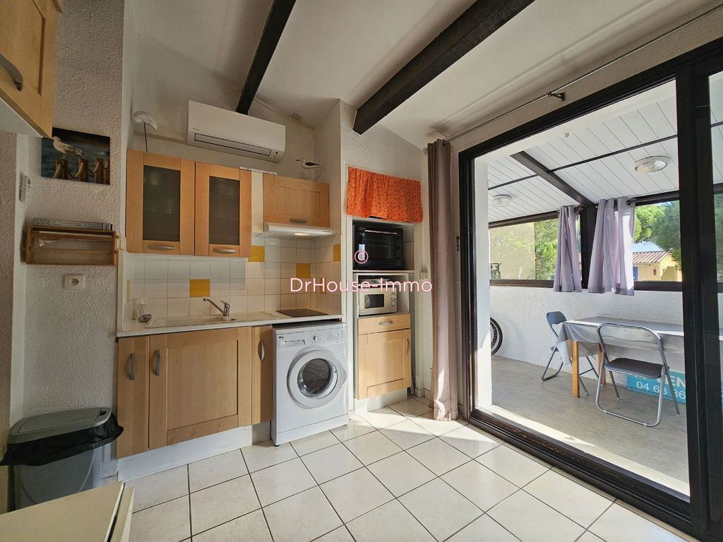 Achat appartement à vendre 2 pièces 30 m² - Le Barcarès