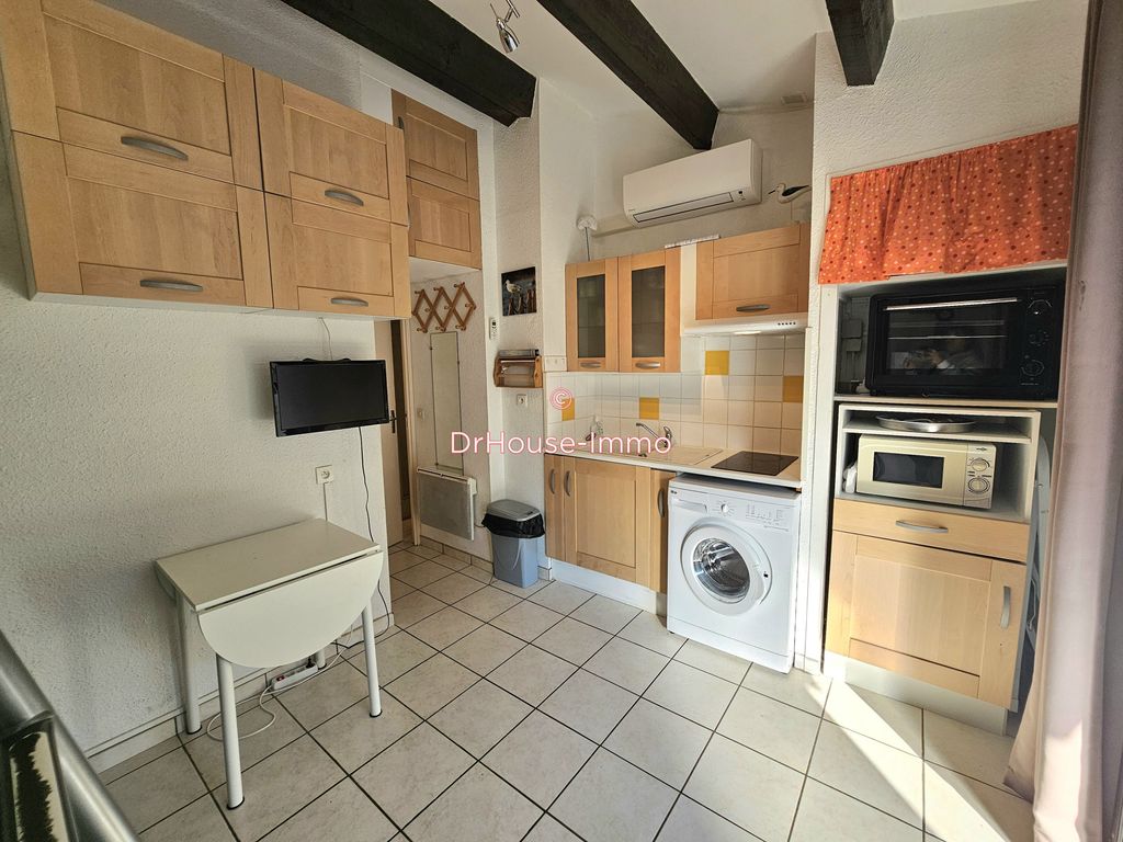 Achat appartement à vendre 2 pièces 30 m² - Le Barcarès