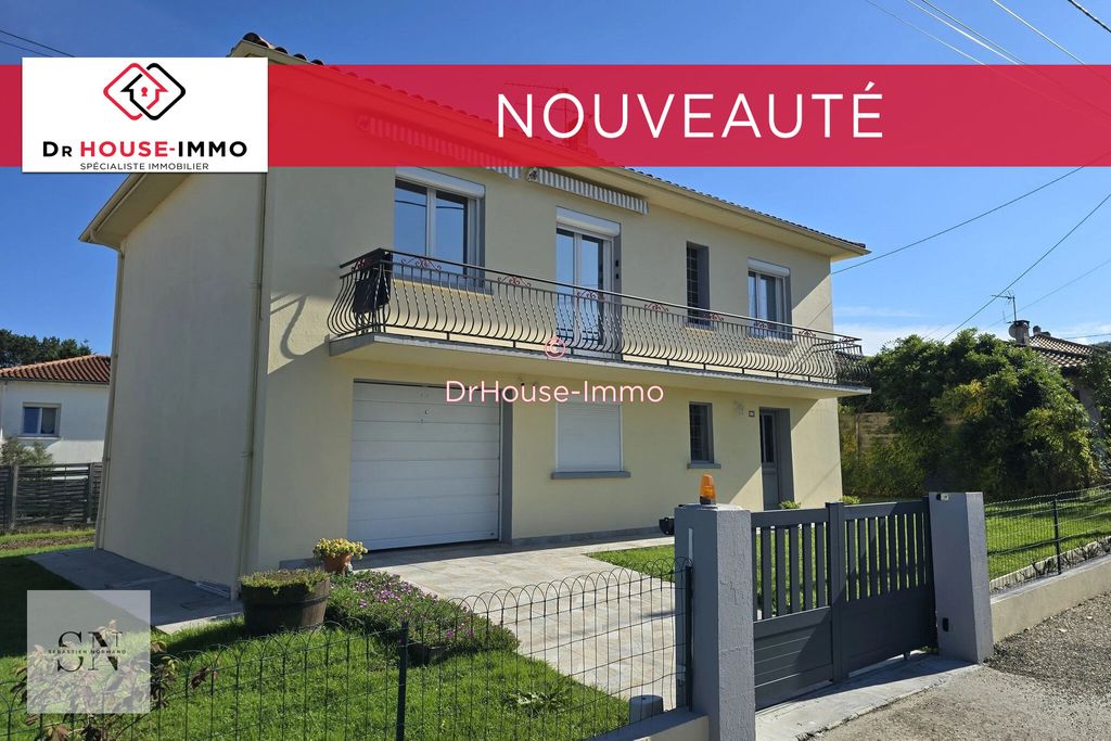 Achat maison à vendre 4 chambres 114 m² - Pujols