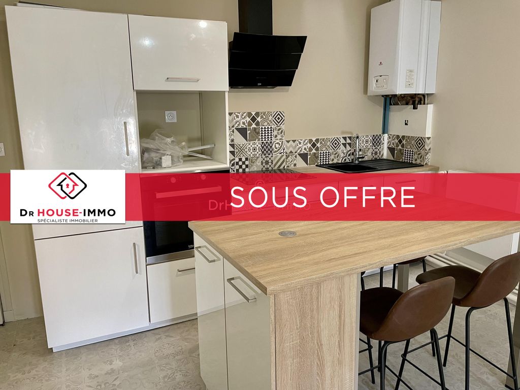 Achat appartement à vendre 2 pièces 35 m² - Poitiers