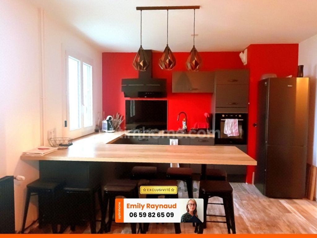 Achat appartement à vendre 3 pièces 70 m² - Clermont-Ferrand