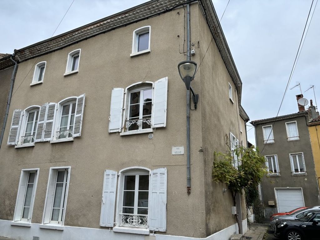 Achat maison à vendre 4 chambres 160 m² - Issoire