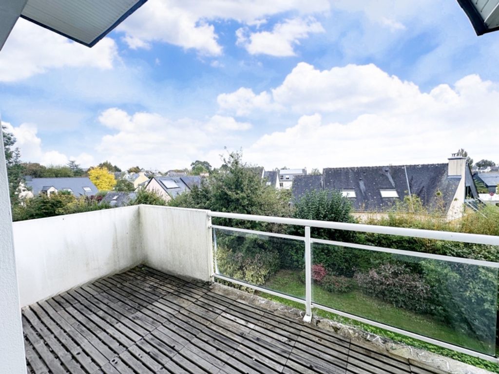 Achat appartement à vendre 2 pièces 51 m² - Vannes