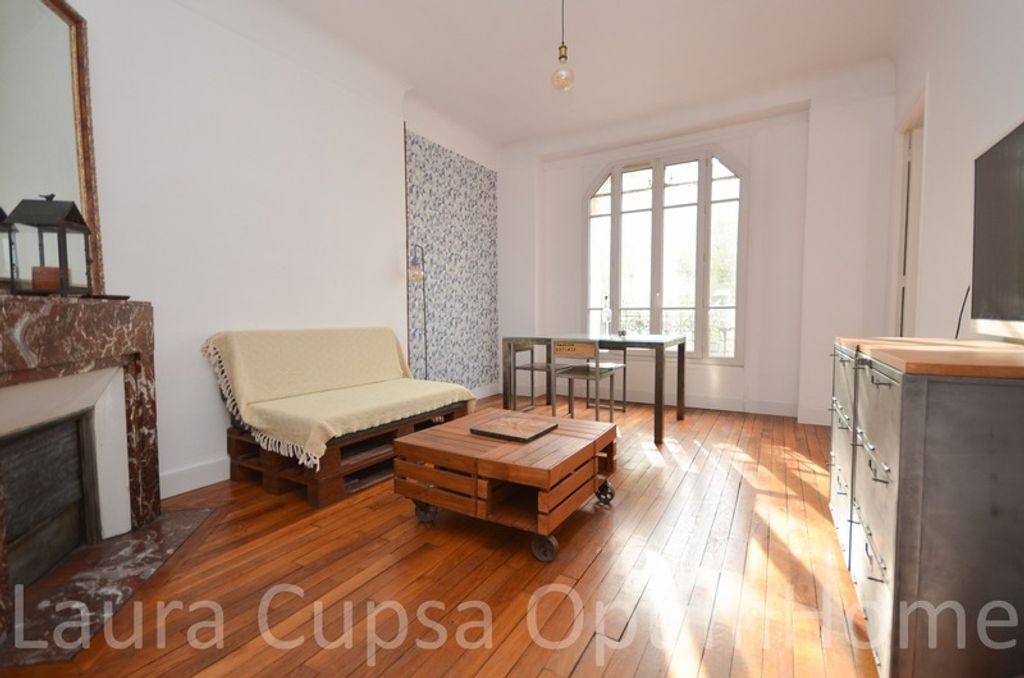 Achat appartement à vendre 3 pièces 73 m² - Bourg-la-Reine