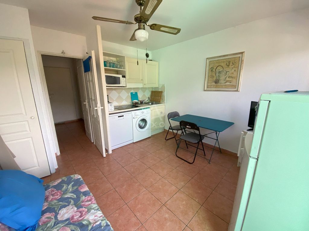 Achat appartement 1 pièce(s) Roquebrune-sur-Argens