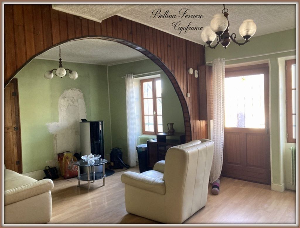 Achat maison 2 chambre(s) - Montbard