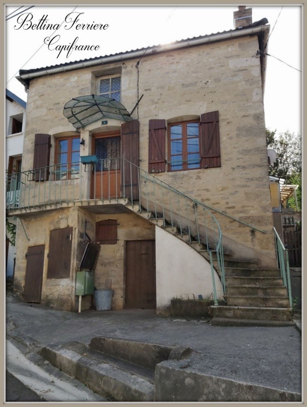 Achat maison à vendre 2 chambres 61 m² - Montbard