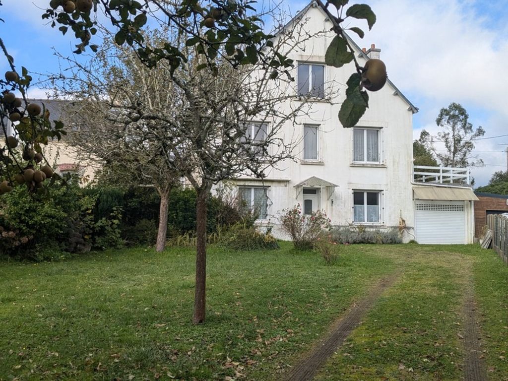 Achat maison à vendre 4 chambres 130 m² - Guémené-sur-Scorff