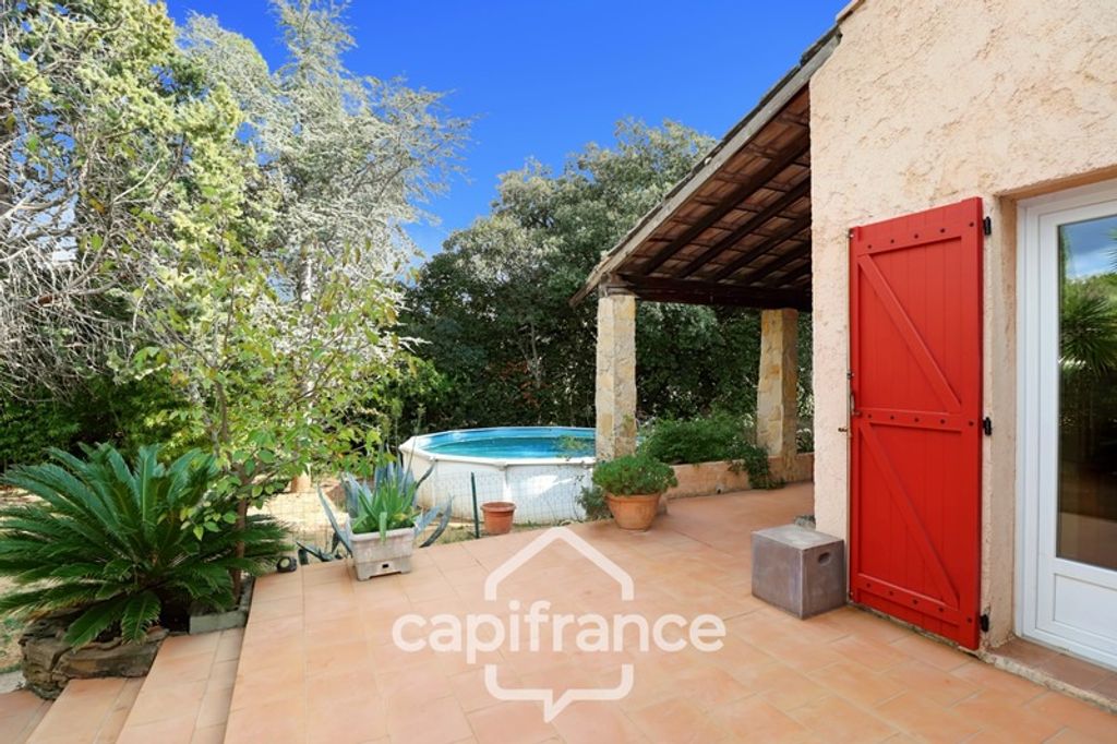 Achat maison à vendre 5 chambres 195 m² - La Cadière-d'Azur