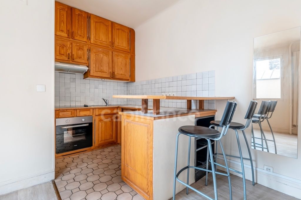 Achat appartement 1 pièce(s) Paris 5ème arrondissement