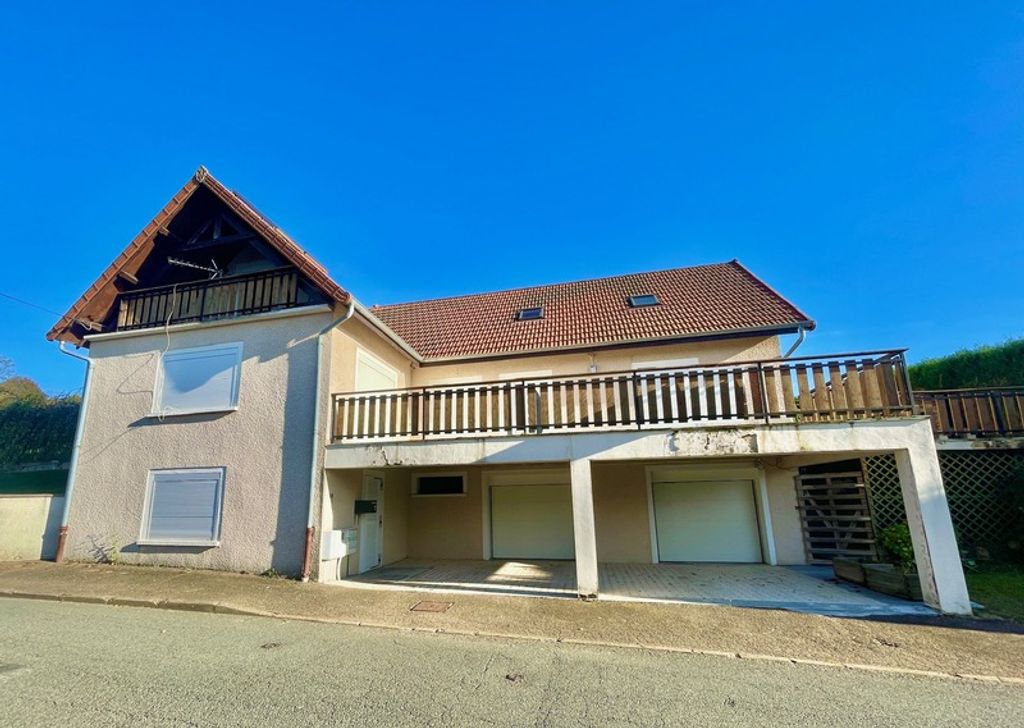 Achat maison à vendre 6 chambres 242 m² - Amplepuis