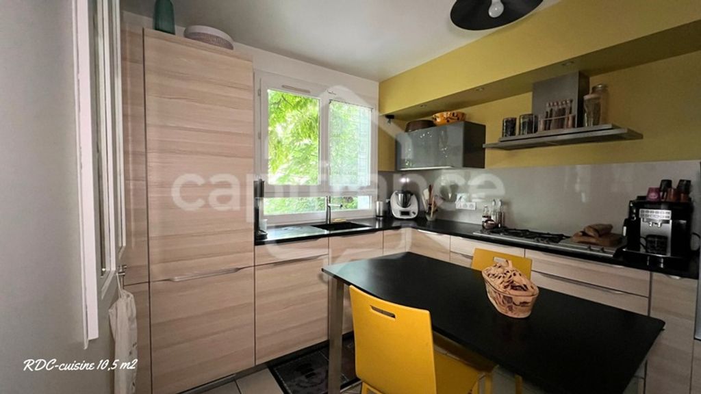 Achat maison 6 chambre(s) - Ermont