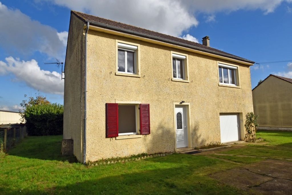 Achat maison à vendre 5 chambres 116 m² - Mesnils-sur-Iton