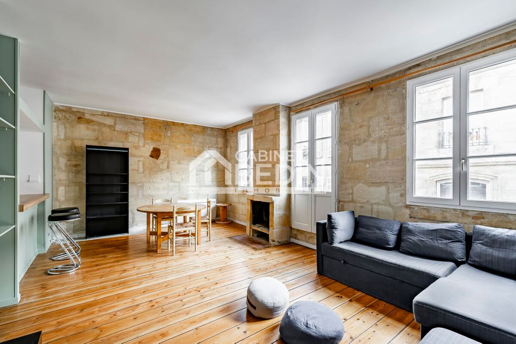 Achat appartement à vendre 3 pièces 73 m² - Bordeaux