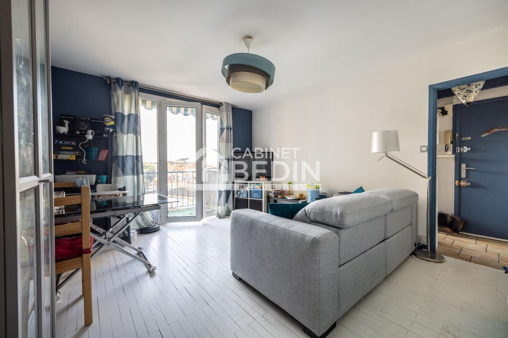 Achat appartement à vendre 4 pièces 64 m² - Toulouse