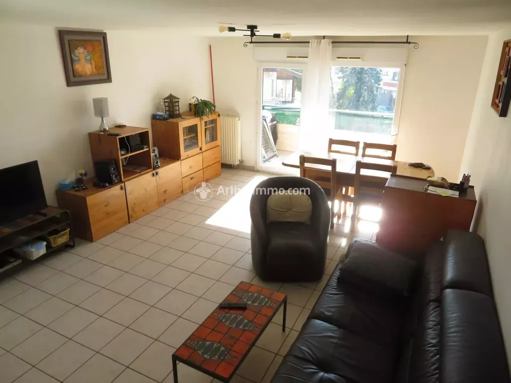 Achat duplex à vendre 4 pièces 77 m² - Thonon-les-Bains