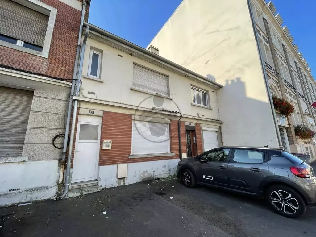 Achat appartement à vendre 5 pièces 180 m² - Saint-Quentin