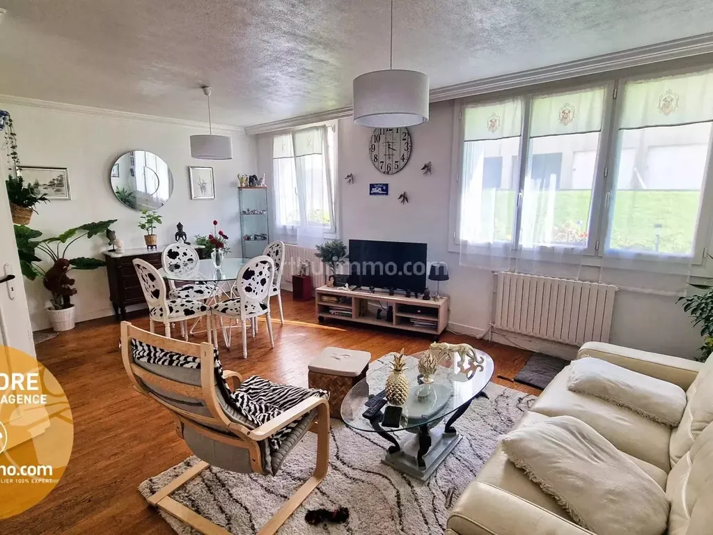 Achat appartement à vendre 3 pièces 61 m² - Brest