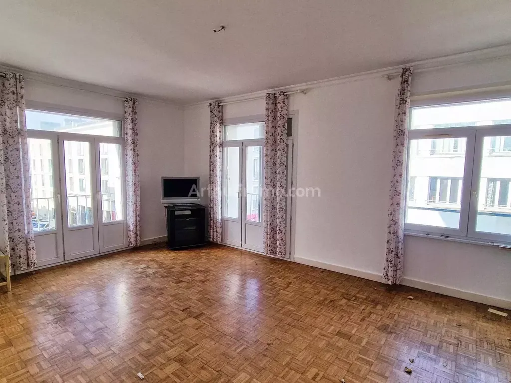 Achat appartement à vendre 4 pièces 94 m² - Brest