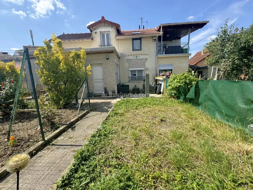 Achat maison à vendre 2 chambres 66 m² - Sevran