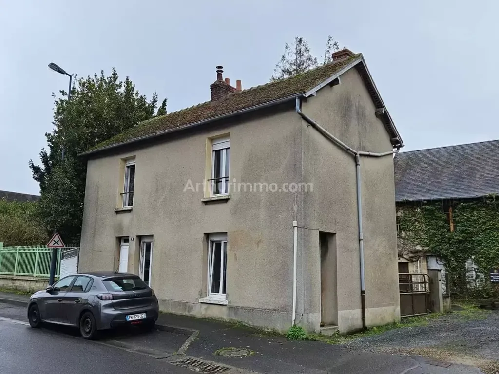 Achat maison à vendre 2 chambres 76 m² - Cuverville