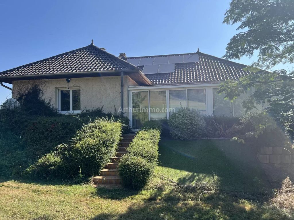 Achat maison à vendre 3 chambres 110 m² - Vienne