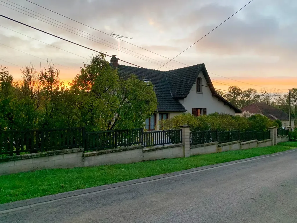 Achat maison à vendre 3 chambres 100 m² - Aubigny-en-Laonnois