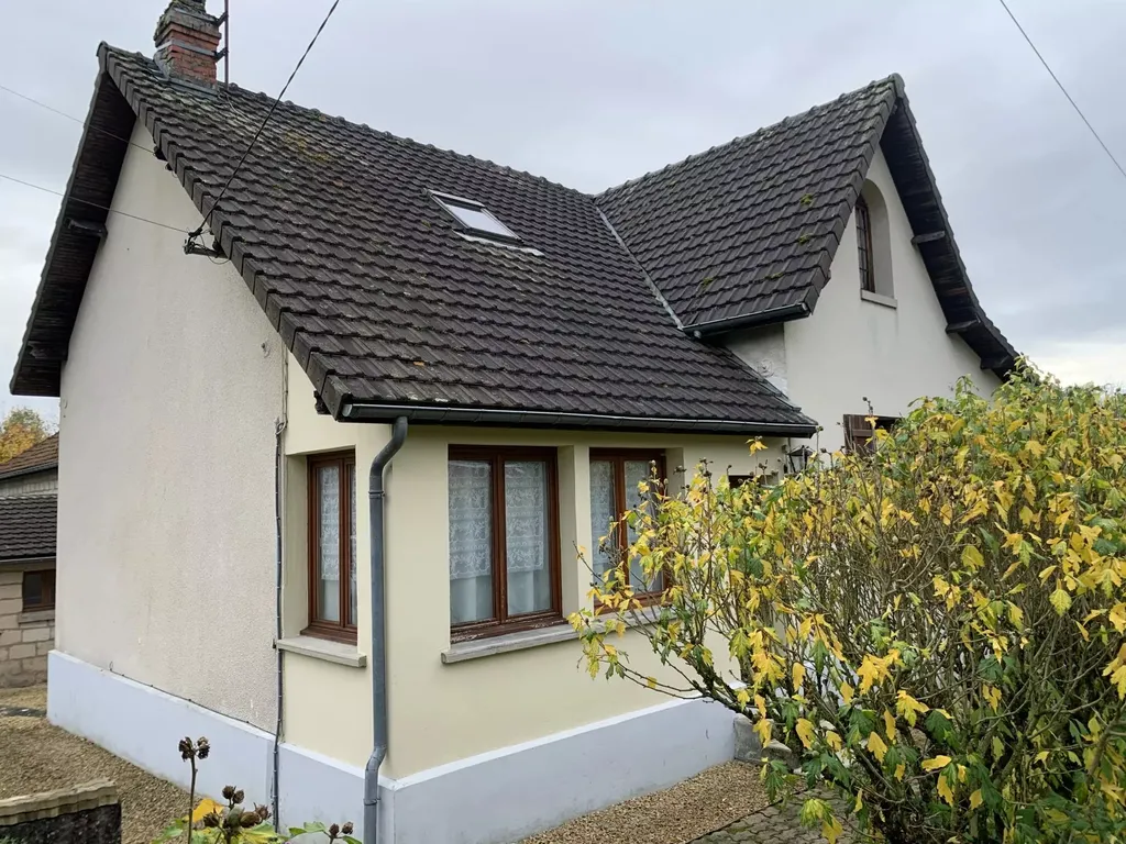 Achat maison 3 chambre(s) - Aubigny-en-Laonnois